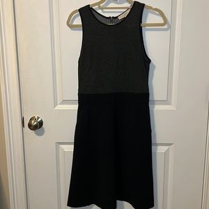 Loft Fit and Flare Dress